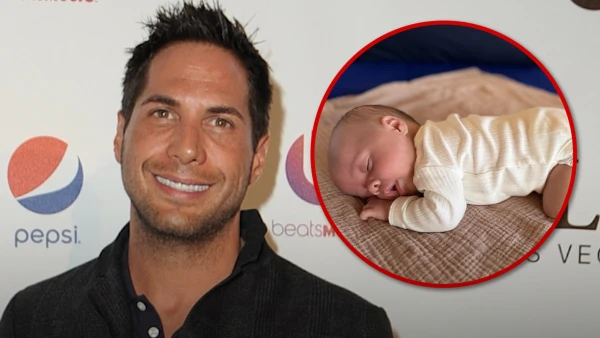 Joe Francis Becomes a Dad Again, Welcomes Baby Girl Via Surrogate