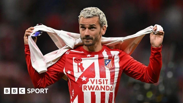 Griezmann's Atletico Madrid Fairytale: One Last Champions League Dance