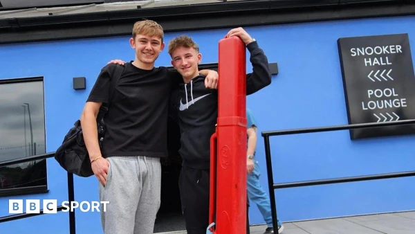 Snooker's Revival: UK Clubs Fight Back as Elite Game Flourishes