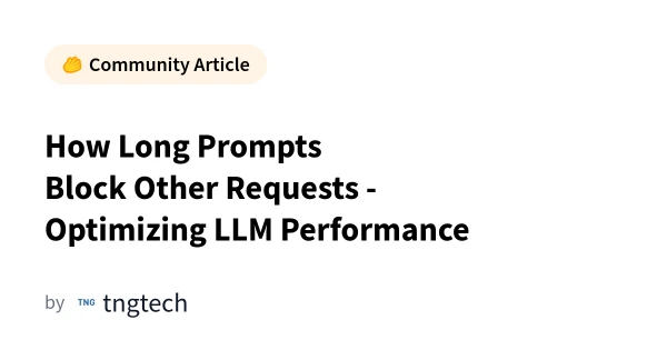 Long Prompts Can Hog LLM Resources, Blocking Other Queries