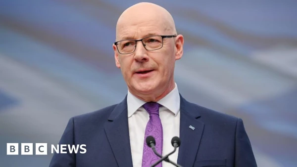 Swinney Defends SNP's Supermarket Price Cap Plan Amid 'Potty Gimmick' Criticism