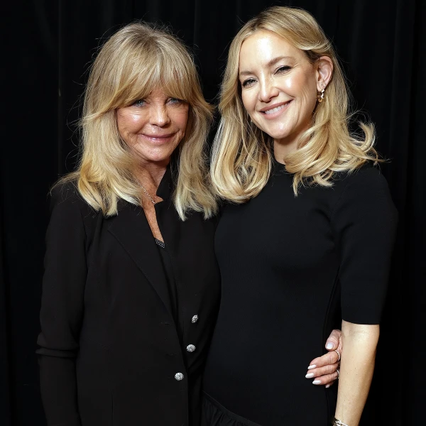 Kate Hudson's Hollywood Family Dream: A Cinematic Reunion with Goldie Hawn and Kurt Russell