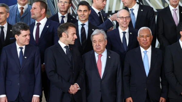 EU Petition Nears Threshold to Force Review of Israel Trade Pact