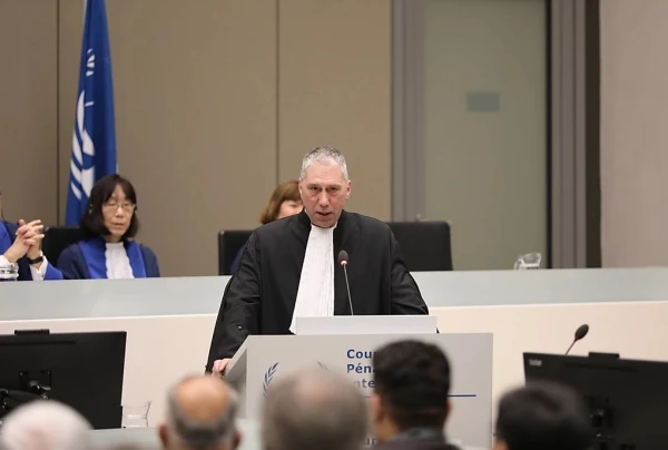 Duterte Appoints New ICC Lawyer, Demands Another Health Examination