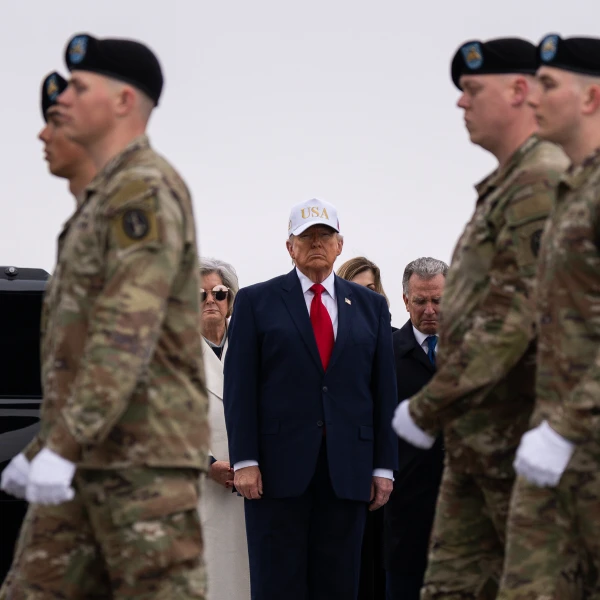 Iran Attack Exposes U.S. Military's Eroding Dominance