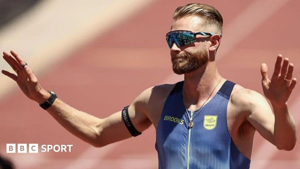 Josh Kerr to Chase Mile World Record at London Diamond League