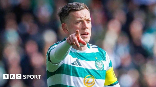 Celtic Captain McGregor: Experience Gives Us Title Edge