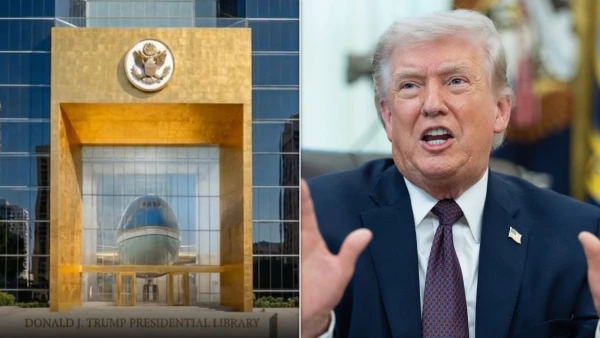 Designers Weigh In on Trump's Presidential Library: 'Screams Triumphant Dictator'