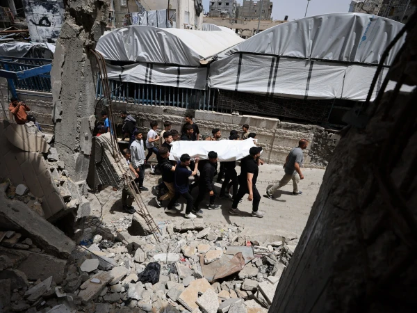 Israeli Strikes Kill Eight, Including Three Kitchen Workers, Despite Ceasefire