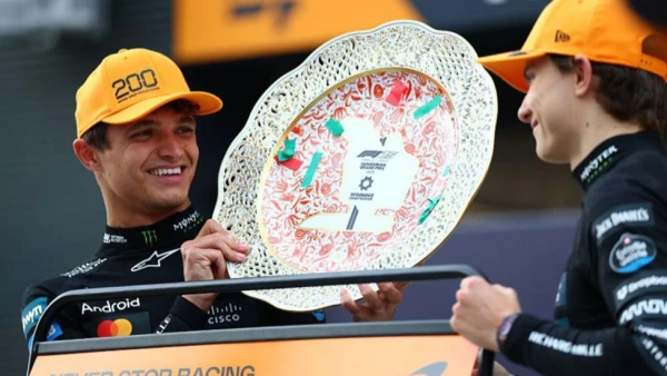 Test Your F1 Knowledge: Can You Recall Every Constructors' Champion?