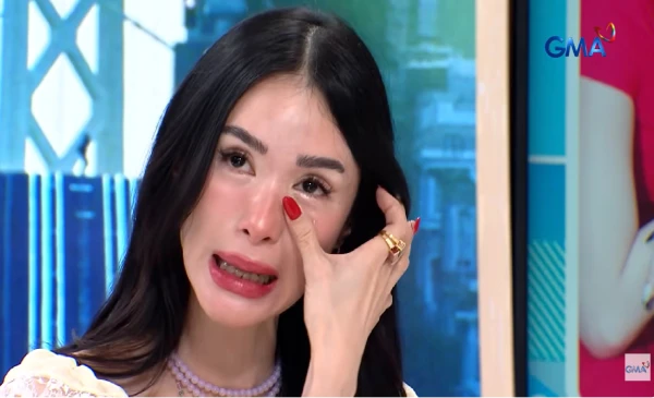Heart Evangelista Gets Emotional in Tribute to Mother Cecilia, Reveals Paris Fashion Week Struggles