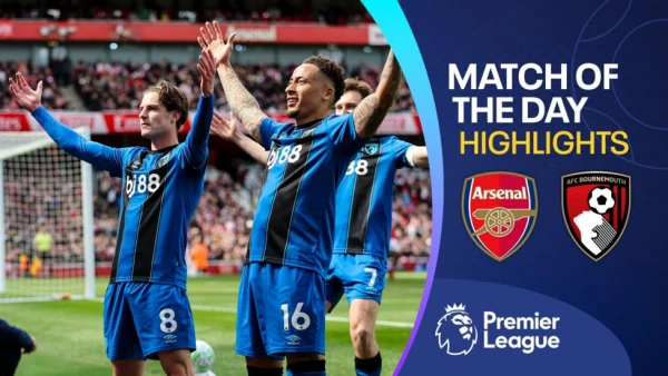 Bournemouth's Dramatic Upset: Alex Scott Seals Stunning Victory Over Arsenal, Denting Title Hopes