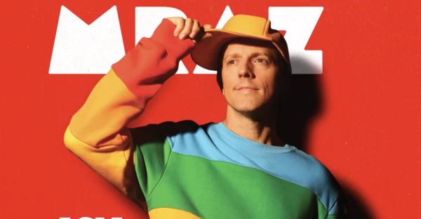 Jason Mraz Returns to Manila for 2026 Asia Tour