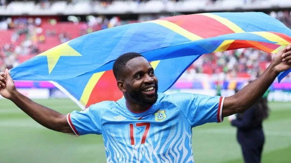 Ebola Outbreak Forces DR Congo to Relocate World Cup Training Camp to Belgium