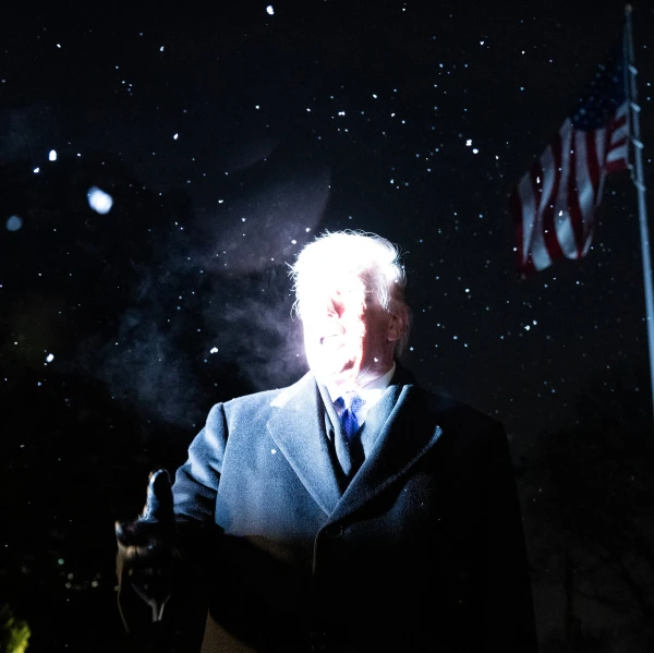 Trump Dominates Early Fundraising Battle, Outpacing Biden in Campaign Cash