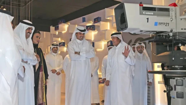 The Vision Behind Al Jazeera: How Sheikh Hamad bin Khalifa Built a Media Revolution