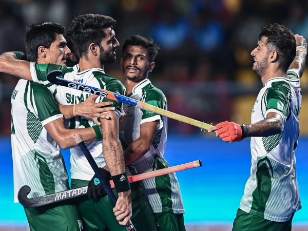 Last-Minute Magic: Abhishek's Late Strike Seals India's 4-3 Semifinal Win Over Pakistan