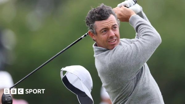 McIlroy Shines as Shinnecock's Bite Tests Field on Opening Day of US Open
