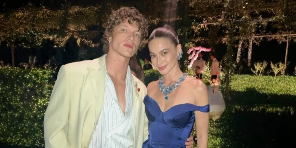 Anne Curtis Encounters 'Heated Rivalry' Actor Connor Storrie in Surprise Showbiz Meetup