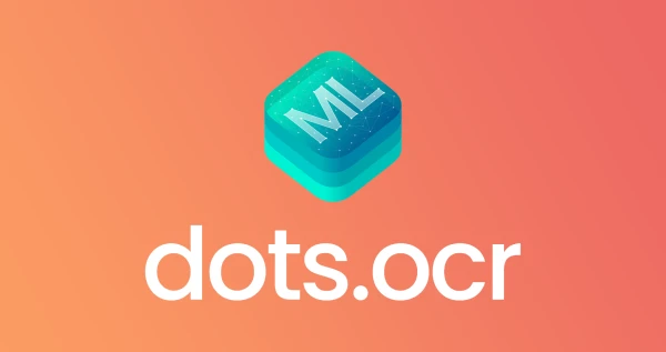 Revolutionizing Text Recognition: Core ML-Powered SOTA OCR Library dots.ocr
