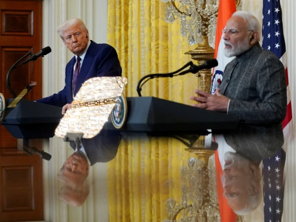 No More Quiet Diplomacy: India Sharpens Its Stance Against the US Over Tariffs and Pakistan