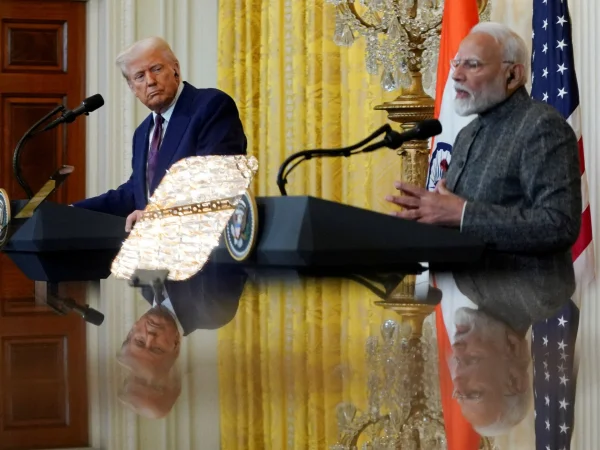 No More Quiet Diplomacy: India Sharpens Its Stance Against the US Over Tariffs and Pakistan