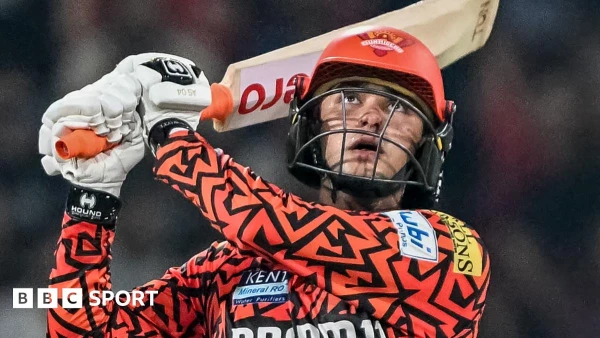 Abhishek Sharma's Blazing 135* Powers Sunrisers to Victory, Enters IPL Record Books