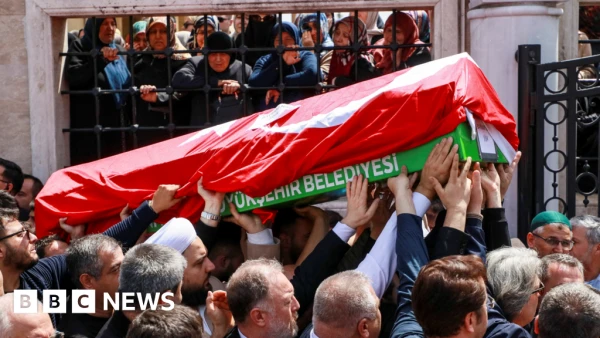 Turkey's First Mass School Shooting Leaves Nation Grappling with Unfamiliar Horror