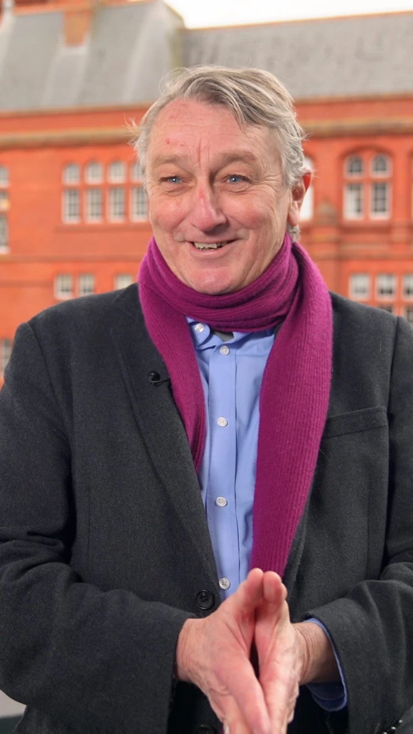 Wales Green Party Leader Anthony Slaughter Faces Quickfire Questions