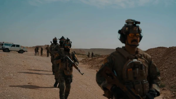 Iraqi Forces Launch Sweep of Western Desert After Unconfirmed Israeli Base Reports