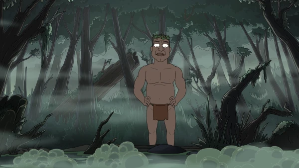 Rick & Morty team reveal why President Curtis had to scrap a Trump joke