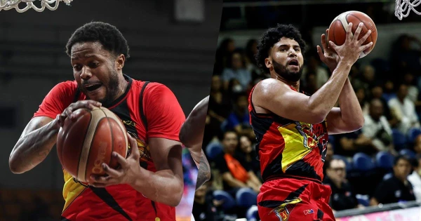 San Miguel Beermen Eye Bennie Boatwright as Replacement After Justin Patton's Surprise No-Show