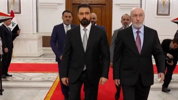 Iraq Selects Mohammed Shia al-Sudani as Prime Minister-Designate