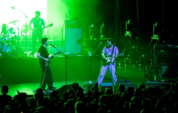 King Gizzard & The Lizard Wizard Announce Completion of 28th Album, Dive into Techno