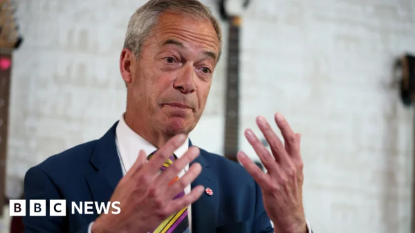 Major Unions Reject Farage's Overture to Switch Allegiance to Reform UK
