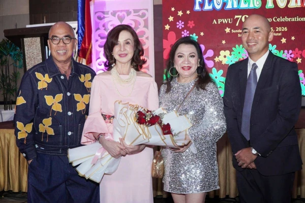 Philippine Women's University Celebrates 107 Years with Nostalgic 1970s-Themed Alumni Homecoming