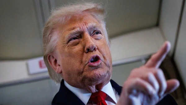 Trump and Iran Exchange Fresh Threats After Missile and Drone Strikes
