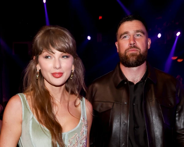 Taylor Swift wears Dior wedding dress for marriage to Travis Kelce