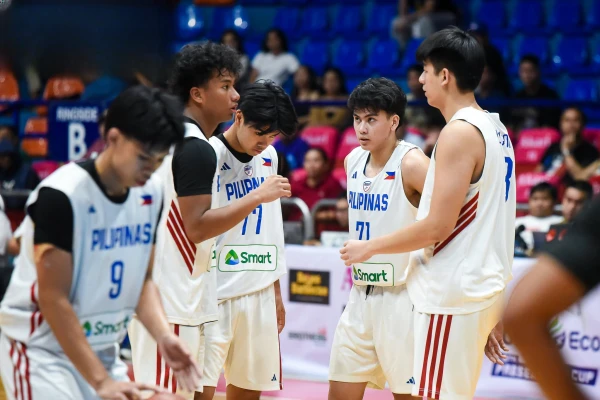 Nothing final for Gilas Pilipinas Youth lineup in FIBA U18 SEABA Qualifiers, says Sauler