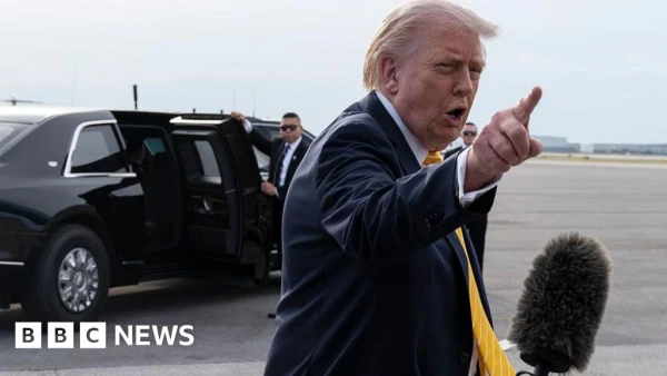 Iran Claims US Responded to Its Peace Proposal, Trump Calls Plan Unacceptable