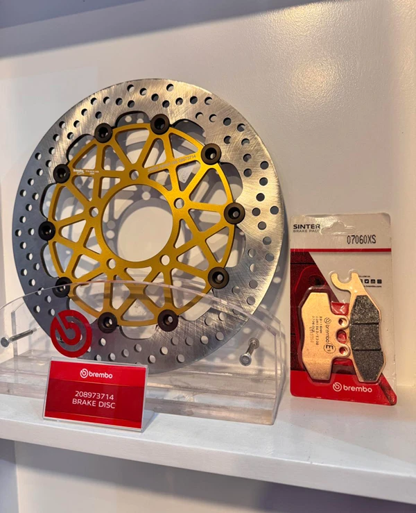 Philippine Riders Gain Enhanced Access to Premium Brembo Motorcycle Brakes