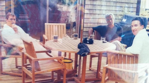 Former UK Minister Sought Access for Epstein Associate to Prime Minister's Residence