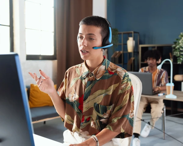 The end of typing? Why workers are suddenly ditching their keyboards