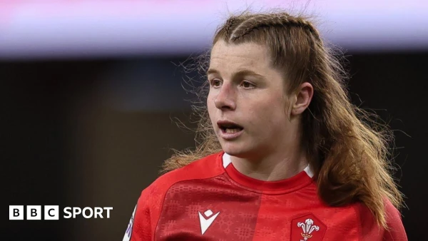 Wales Captain Kate Williams Sidelined for Six Nations Due to Leg Injury