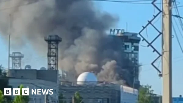 Ukraine Strikes Deep Inside Russia, Hitting Military Plant with Cruise Missiles