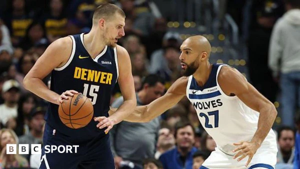 Jokic's Triple-Double Keeps Nuggets Alive in Playoffs