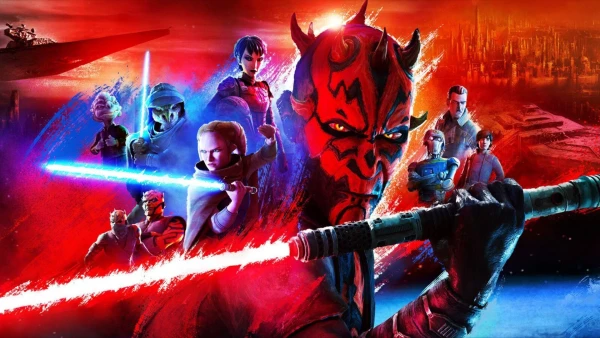 Darth Maul's Shadow Lord Series: Unraveling the Sith Timeline Mystery