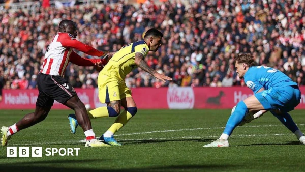 Brobbey Escapes Red Card as KMI Panel Rules Referee Made Error in Sunderland vs. Tottenham