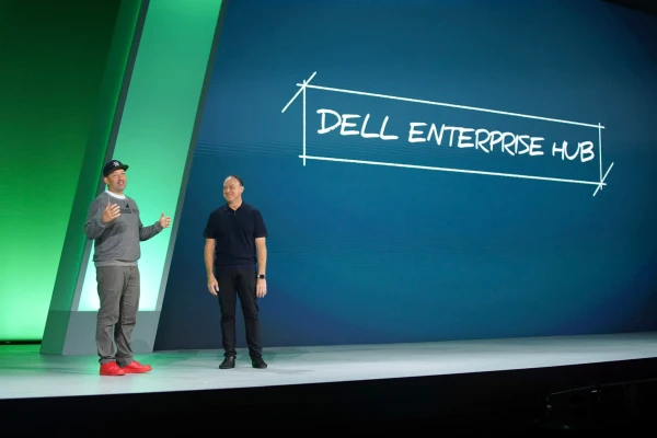 Dell Enterprise Hub Empowers On-Premise AI Deployments
