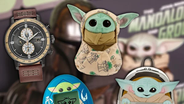 Gear Up for 'The Mandalorian and Grogu' with These Must-Have Accessories